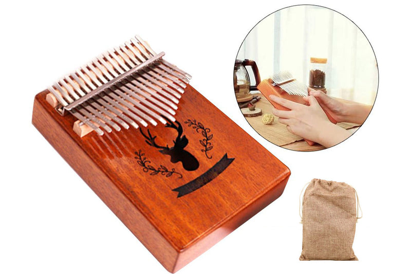 Kalimba Thumb Piano