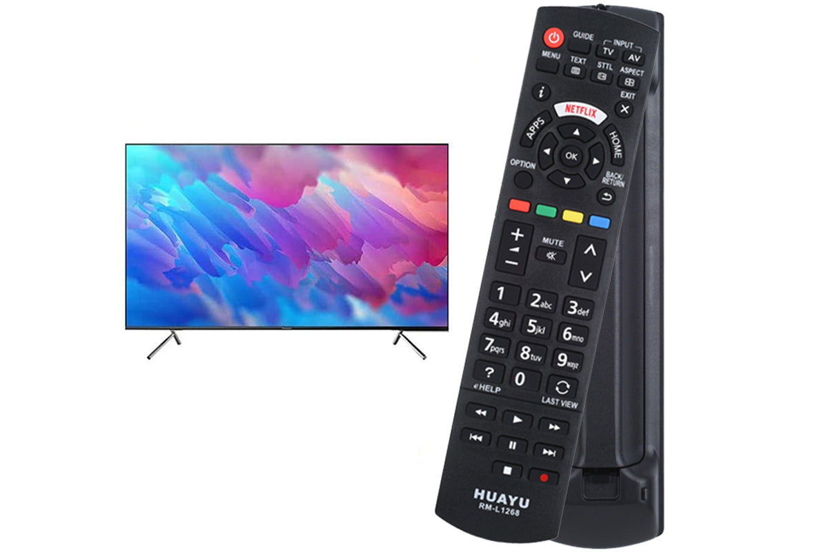 Panasonic TV Remote Replacement