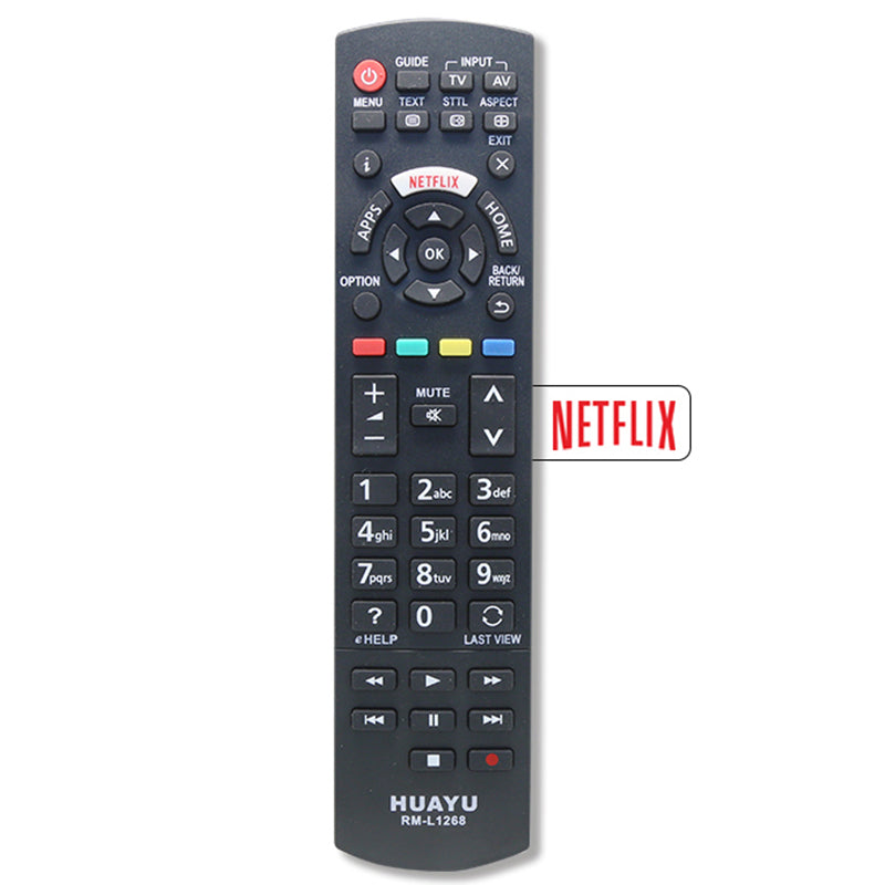 Panasonic TV Remote