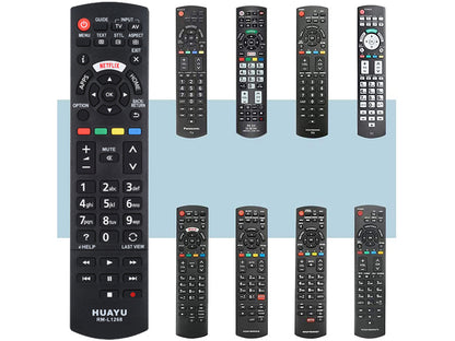 Panasonic TV Remote Replacement