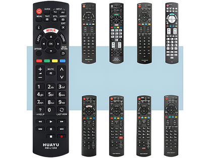 Panasonic TV Remote Replacement
