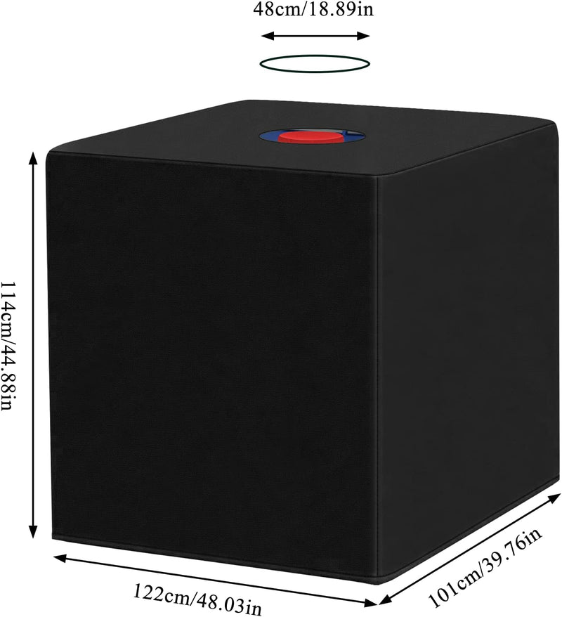 IBC Tank Cover