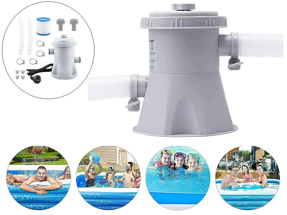 Above Ground Pool Filter Pump