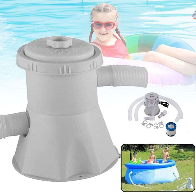 Above Ground Pool Filter Pump