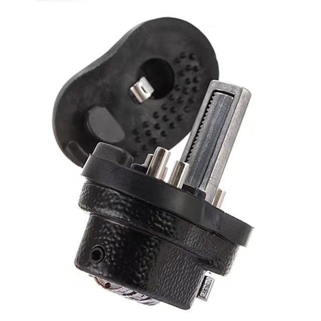 Combination Gun Trigger Lock