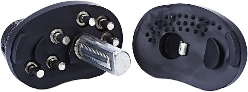 Combination Gun Trigger Lock