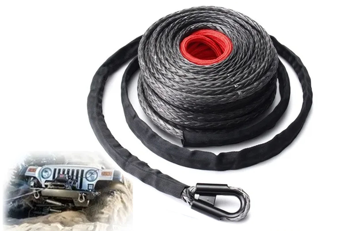 Winch Rope 25M