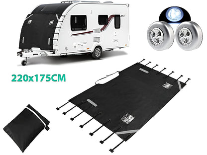 Universal Caravan Front Trailer CARAVAN COVER