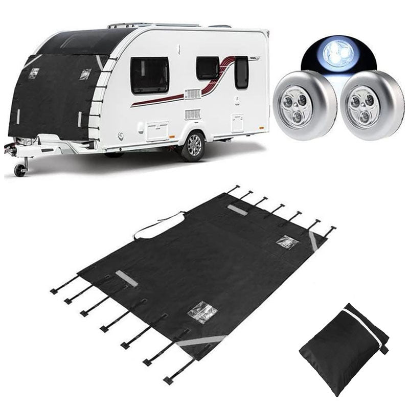 Universal Caravan Cover 220 x 175cm