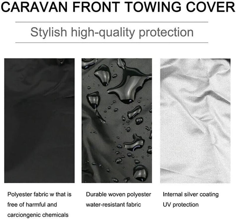 Universal Caravan Cover 220 x 175cm