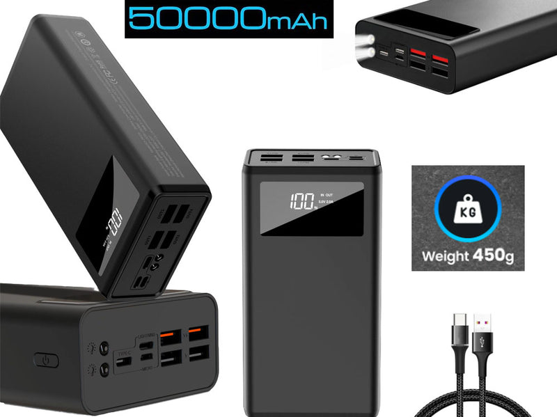 Portable Power Bank