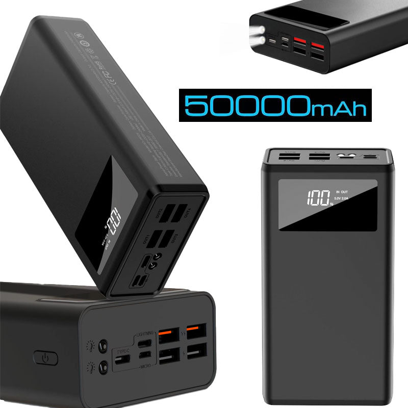 Portable Power Bank