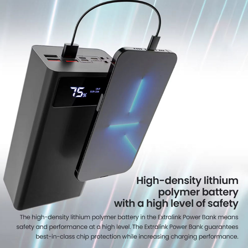 Portable Power Bank