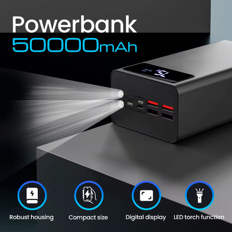 Portable Power Bank