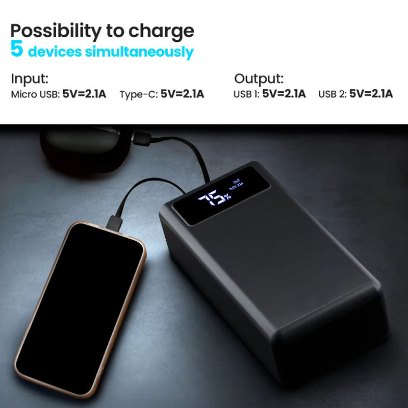 Portable Power Bank