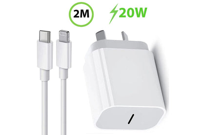 Replacement iPhone Charger