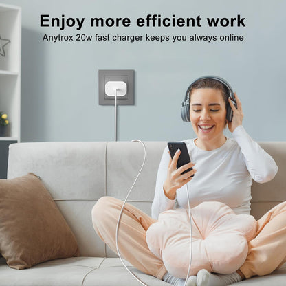 Replacement iPhone Charger