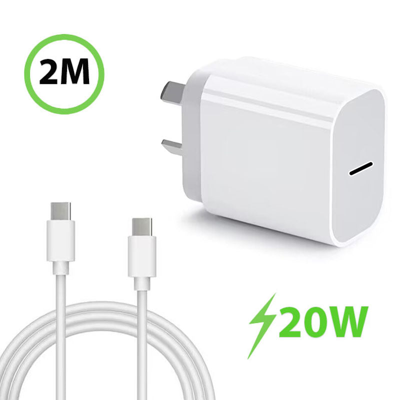 Replacement iPhone Charger 20W