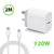 Replacement iPhone Charger 20W