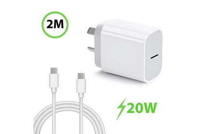 Replacement iPhone Charger 20W