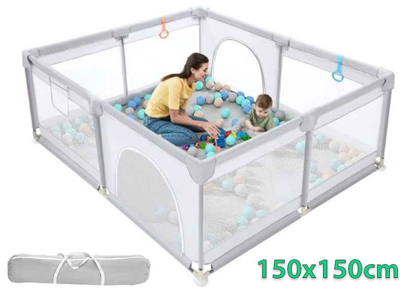 Baby Playpen Fence