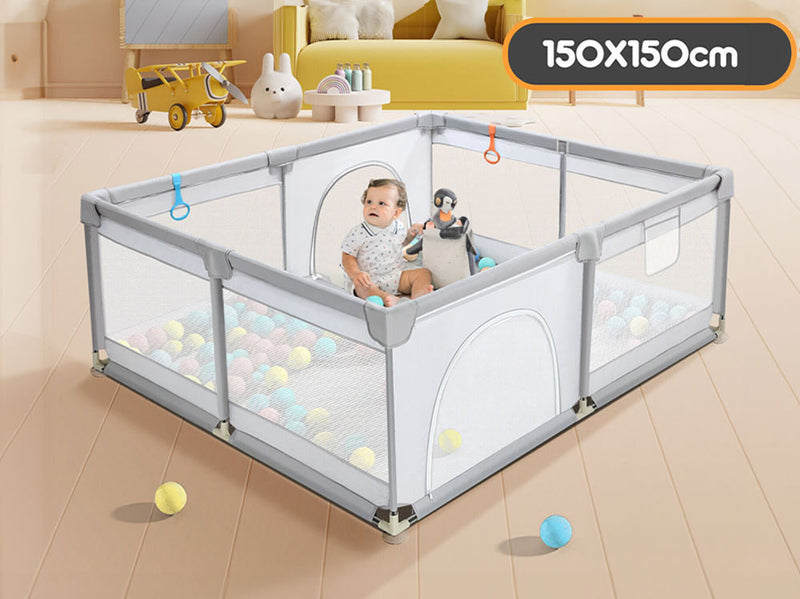 Baby Playpen Fence