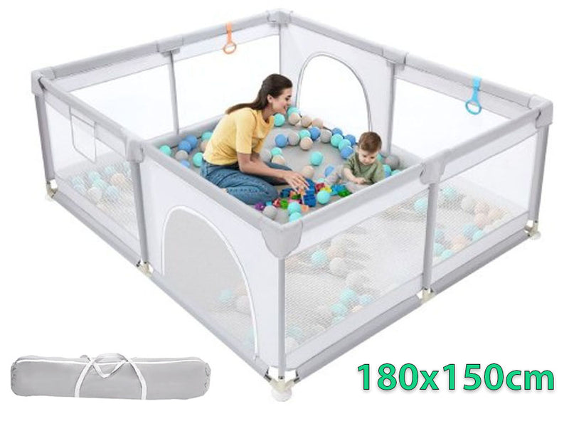 Baby Playpen Fence