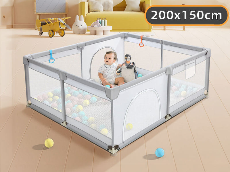 Baby Playpen Fence