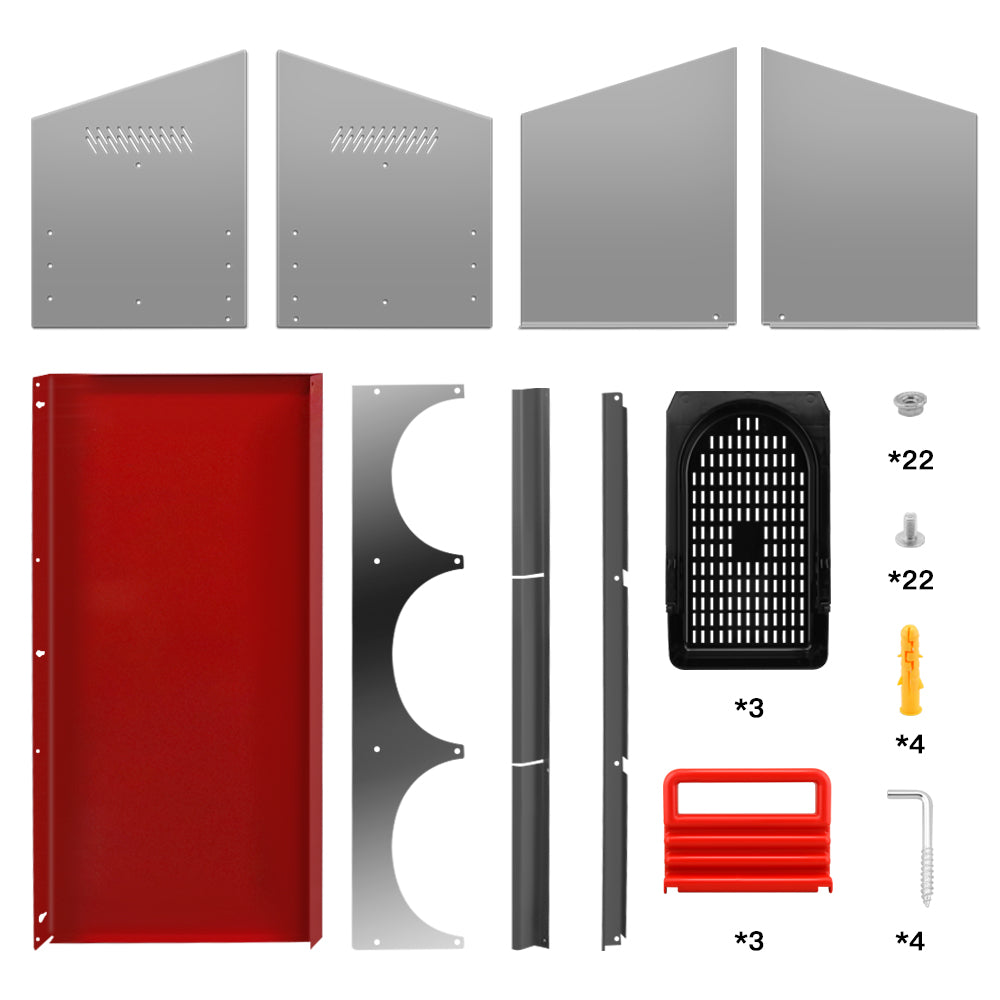 Chicken Nesting Box Egg Perch