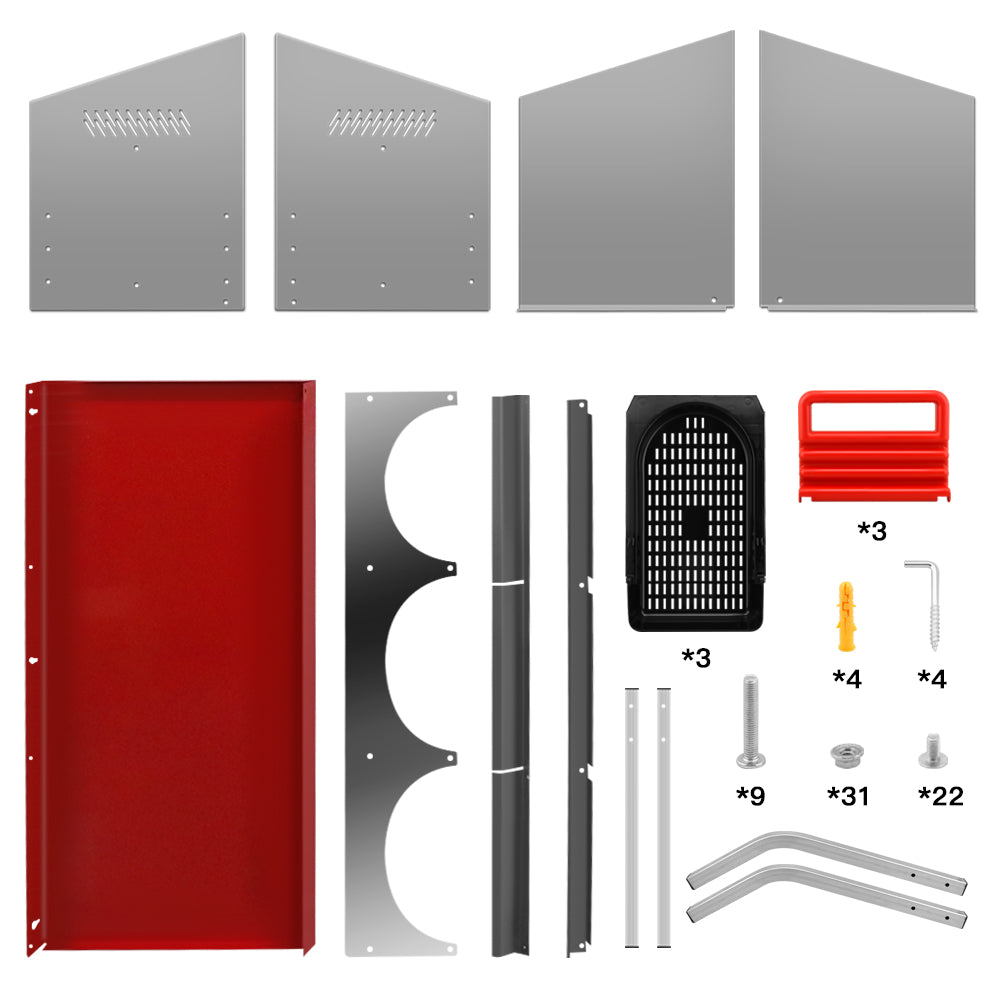 Chicken Nesting Box Egg Perch