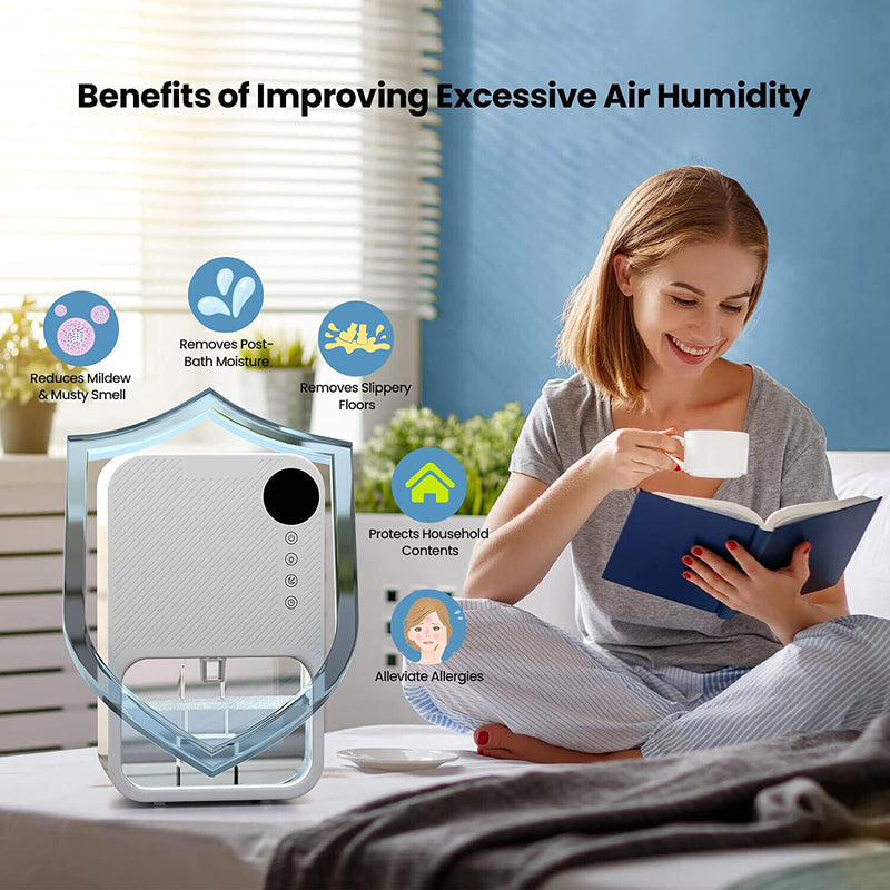 Dehumidifier 1100Ml Household