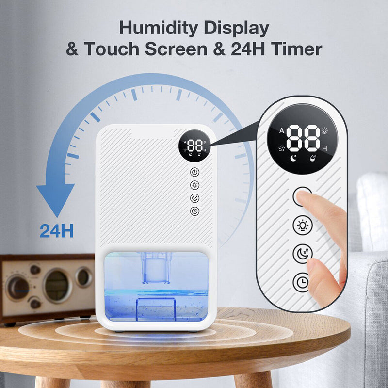 Dehumidifier 1100Ml Household