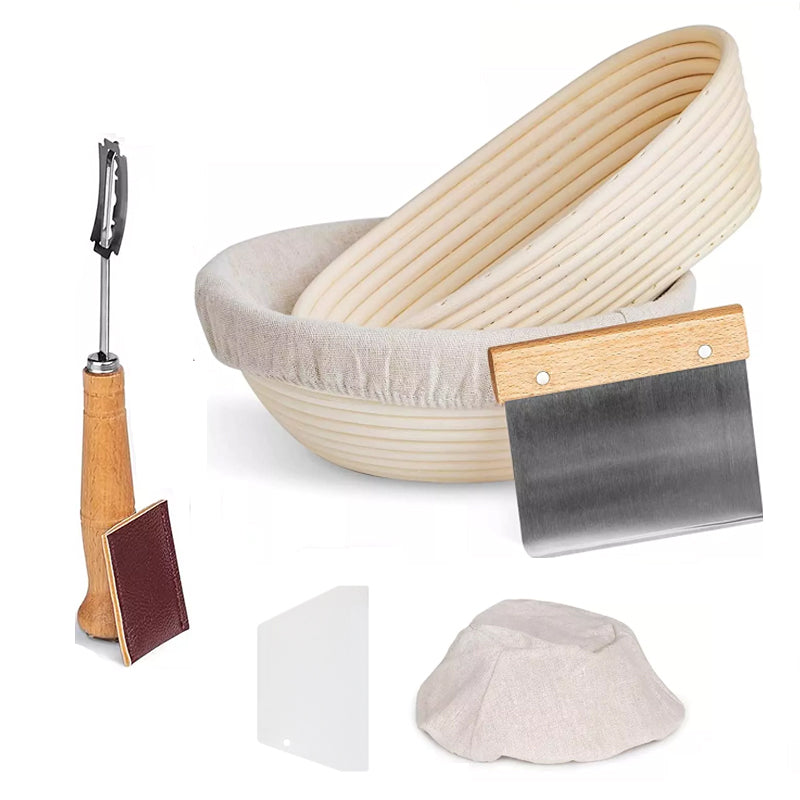 Bread Proofing Basket Kit