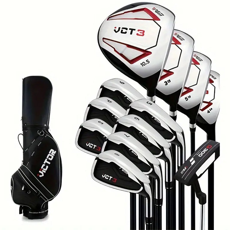 PGM Golf Clubs Set with Bag 9 Clubs