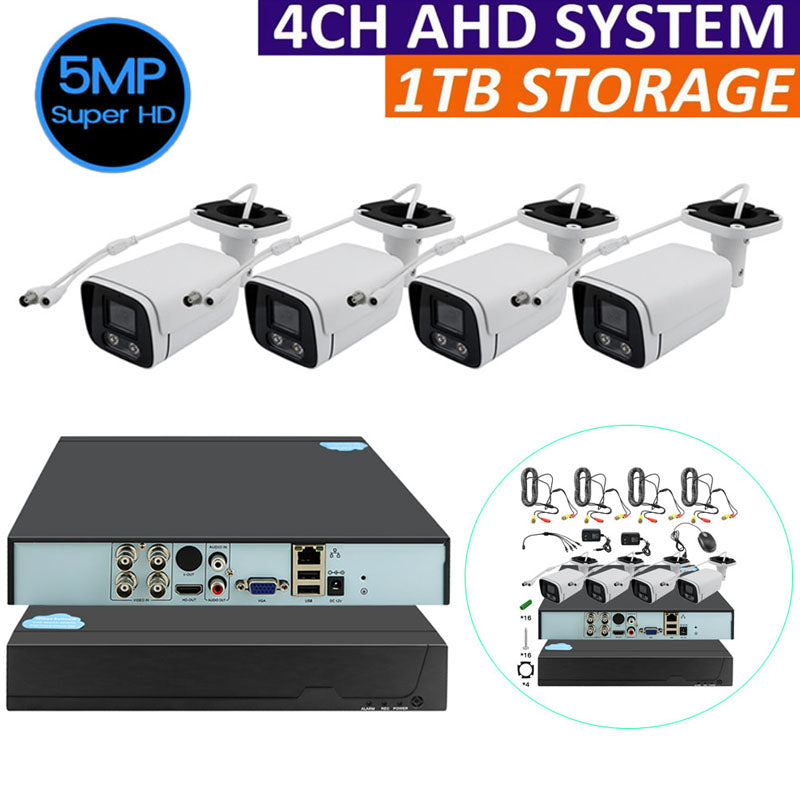 Security Camera System