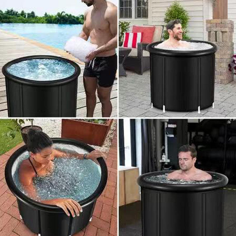 Portable Ice Bath Tub 300L