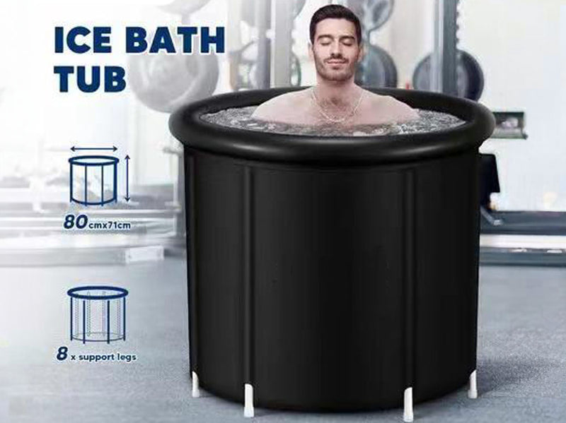 Portable Ice Bath Tub 300L