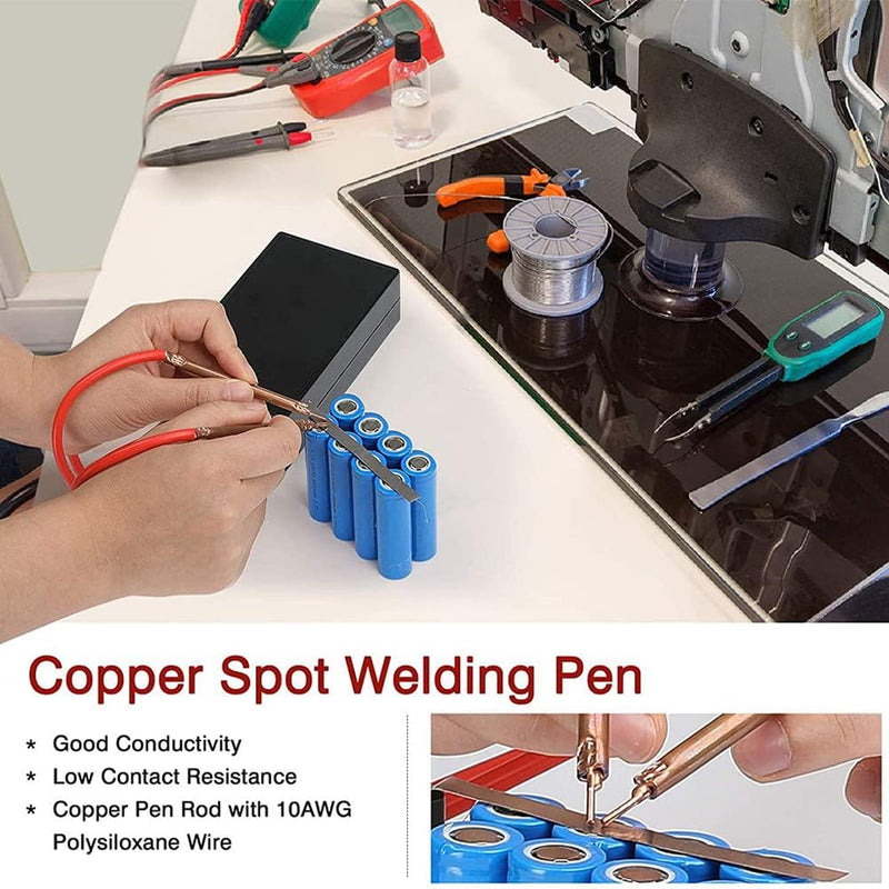 Spot Welding Machine for DIY 18650 Battery