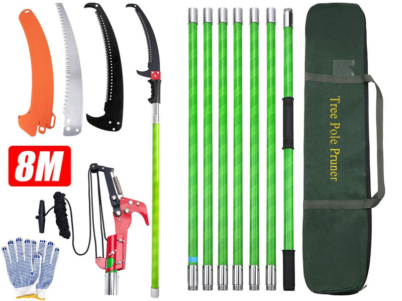 8M Tree Trimmer Pruning Saw