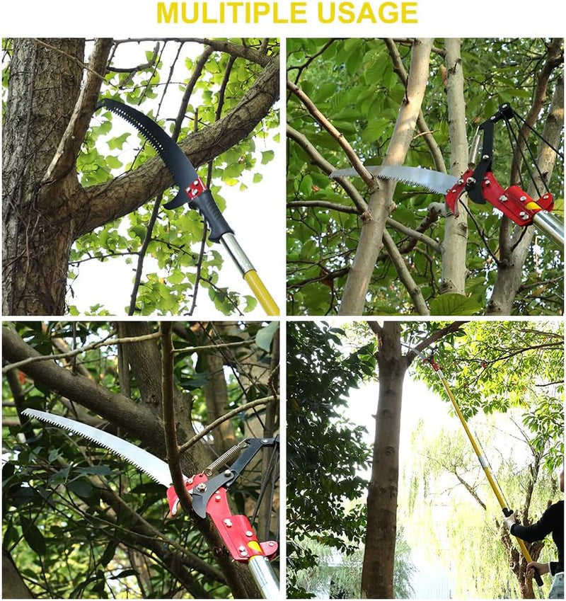 8M Tree Trimmer Pruning Saw