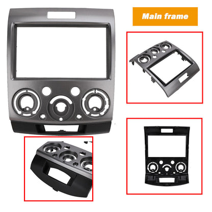 Rubber ring included in stereo fitting kit for Ford Ranger