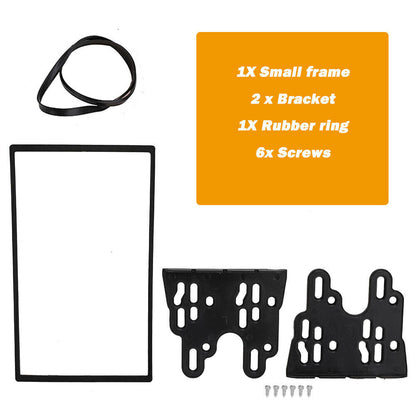Screws included with stereo fitting kit for Ford Ranger 2007-11