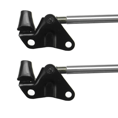 Toyota Hiace tailgate gas strut with 66cm hole to hole measurement