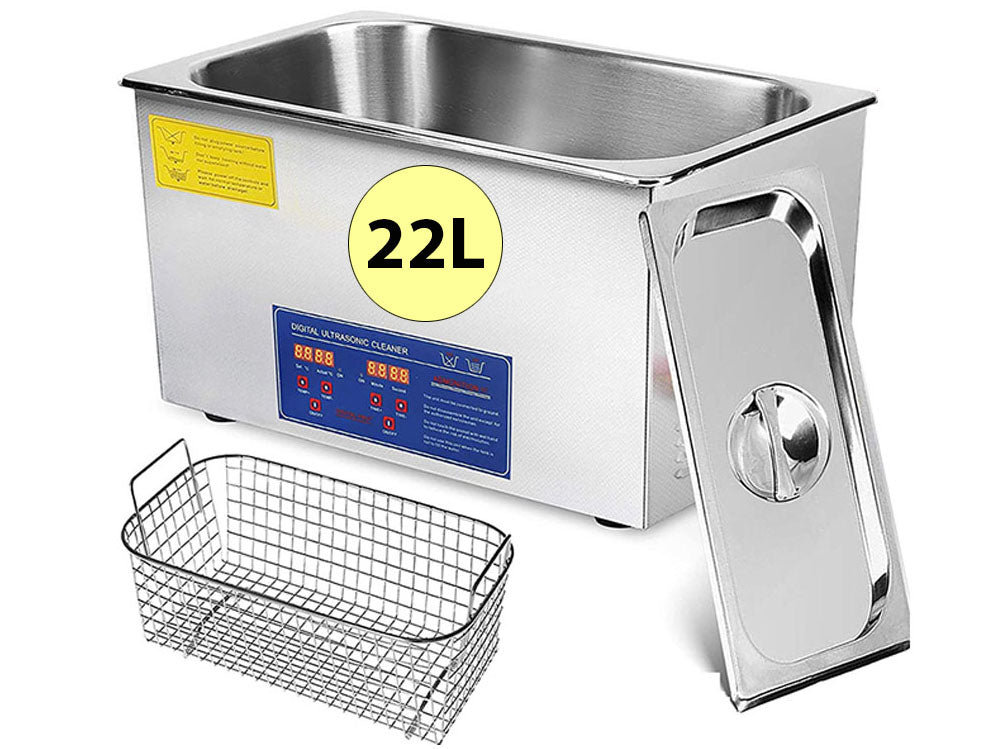 Ultrasonic Cleaner 22L