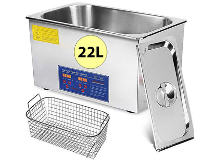 Ultrasonic Cleaner 22L