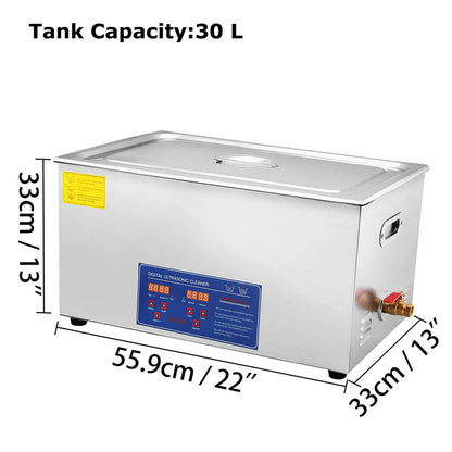 Ultrasonic Cleaner 30L