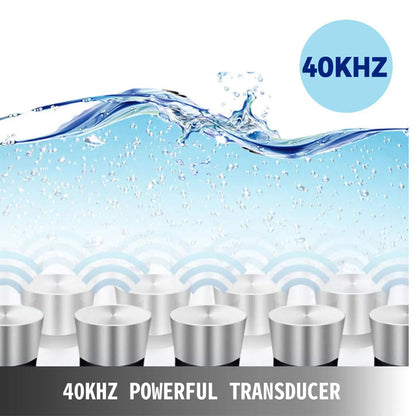 Ultrasonic Cleaner 15L