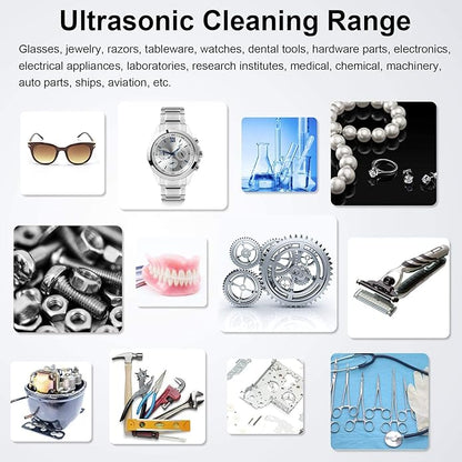 Ultrasonic Cleaner 15L