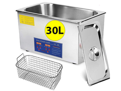Ultrasonic Cleaner 30L
