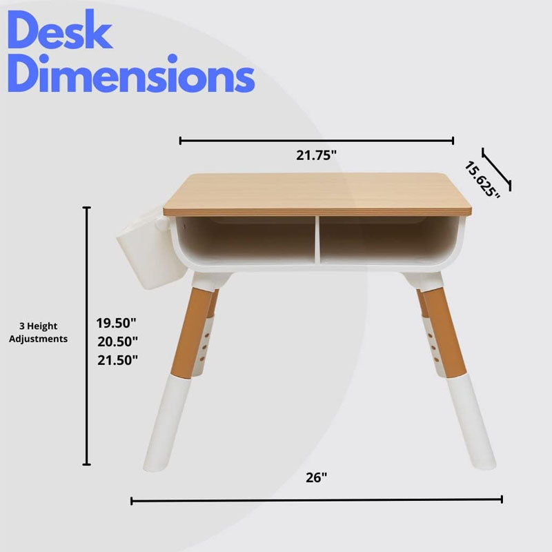 Kids Table and Chair Set